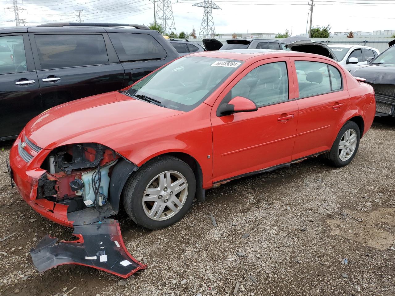 CHEVROLET COBALT LT 2007