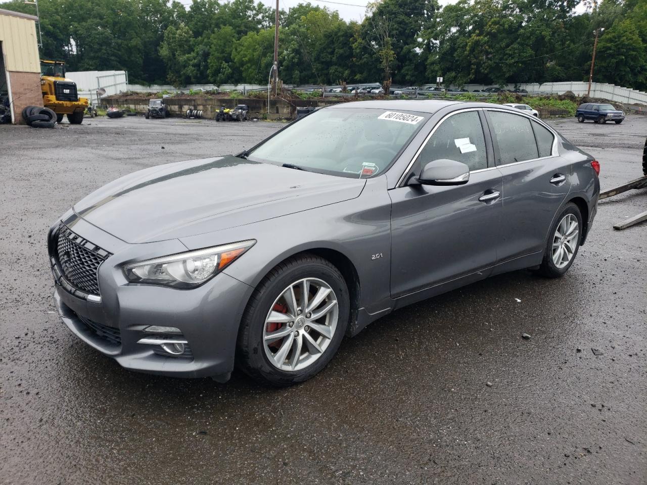 INFINITI Q50 2016