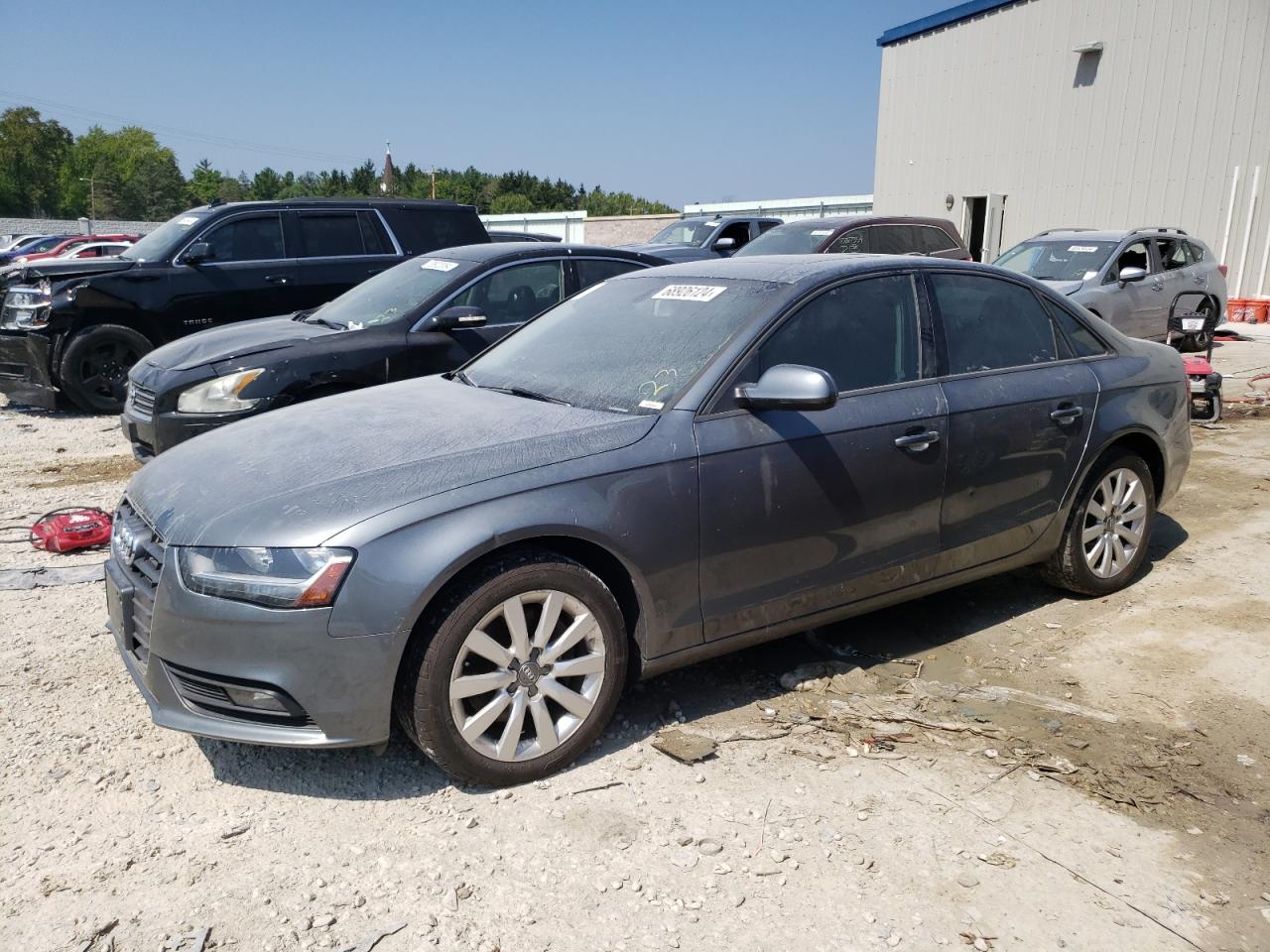 AUDI A4 Premium 2014