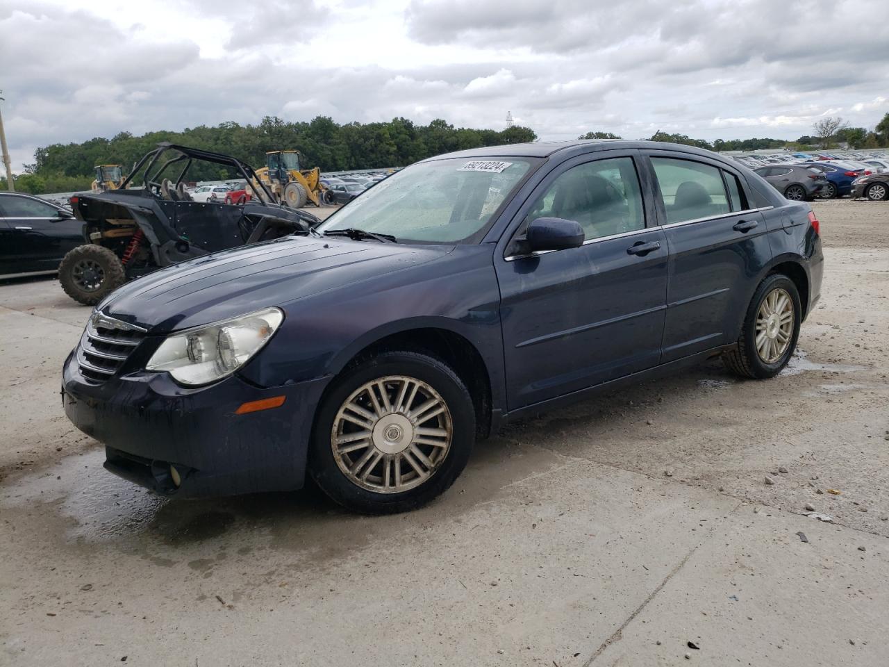 CHRYSLER SEBRING TO 2008