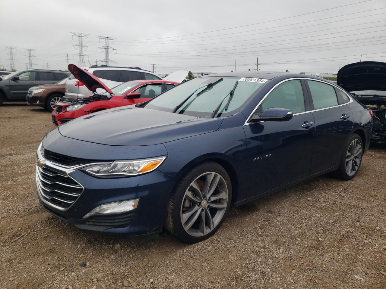 CHEVROLET Malibu Pre 2020