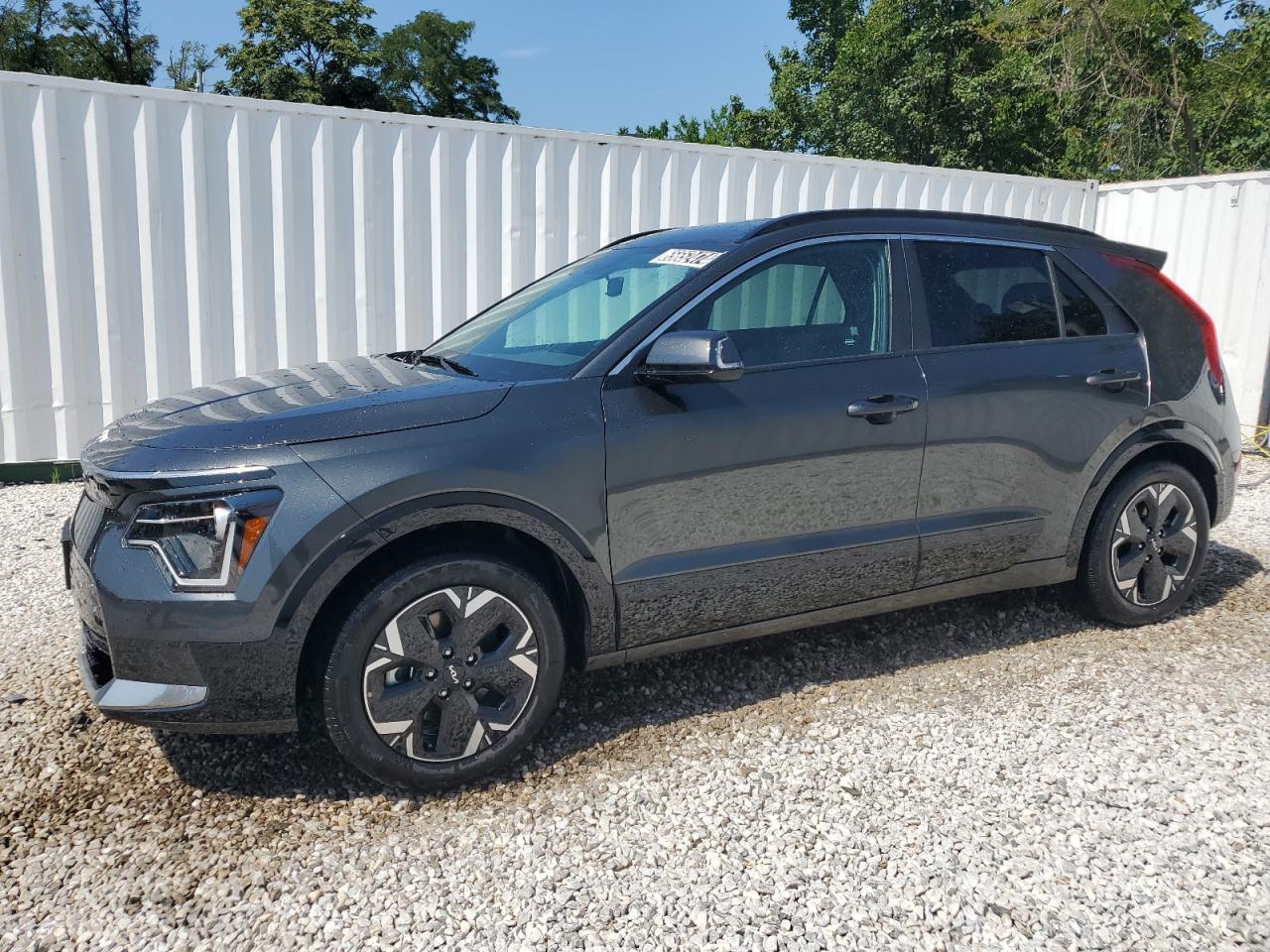 KIA NIRO WIND 2024