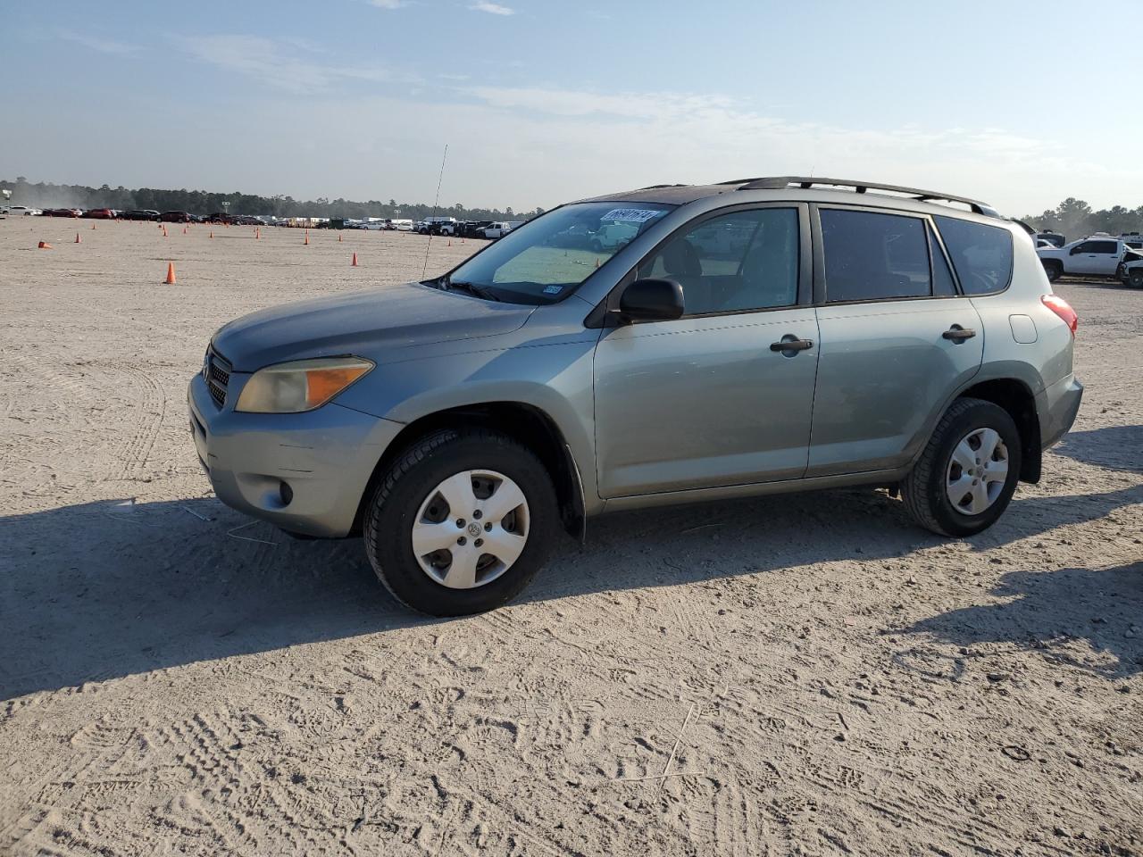 TOYOTA RAV4 2006