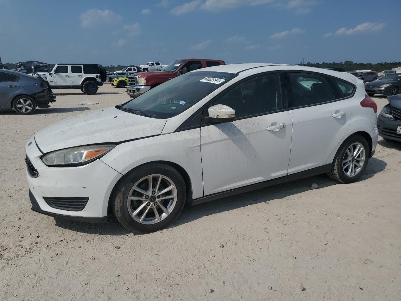FORD Focus Se 2016