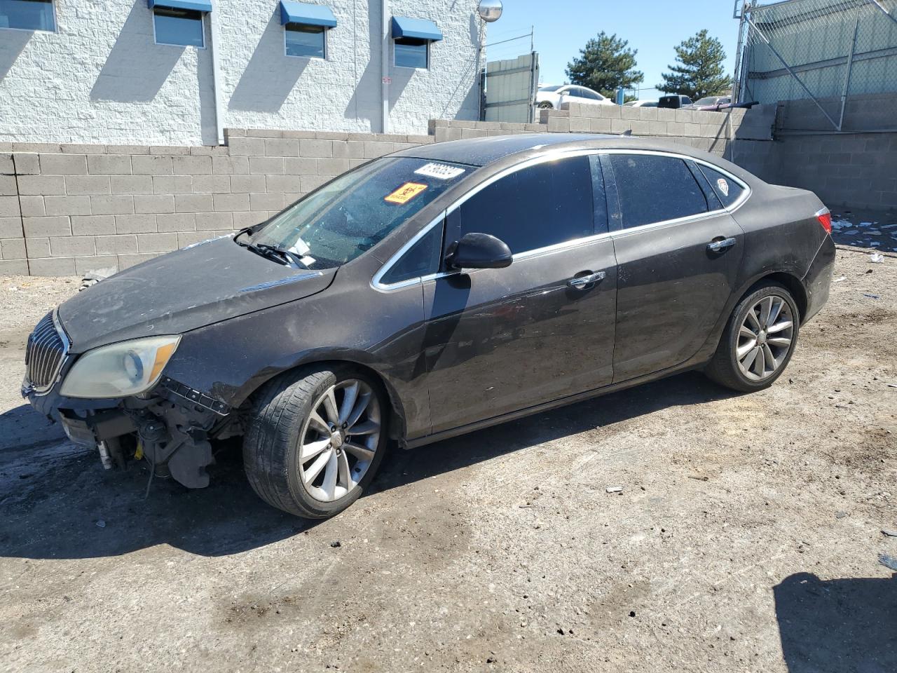 BUICK VERANO 2012