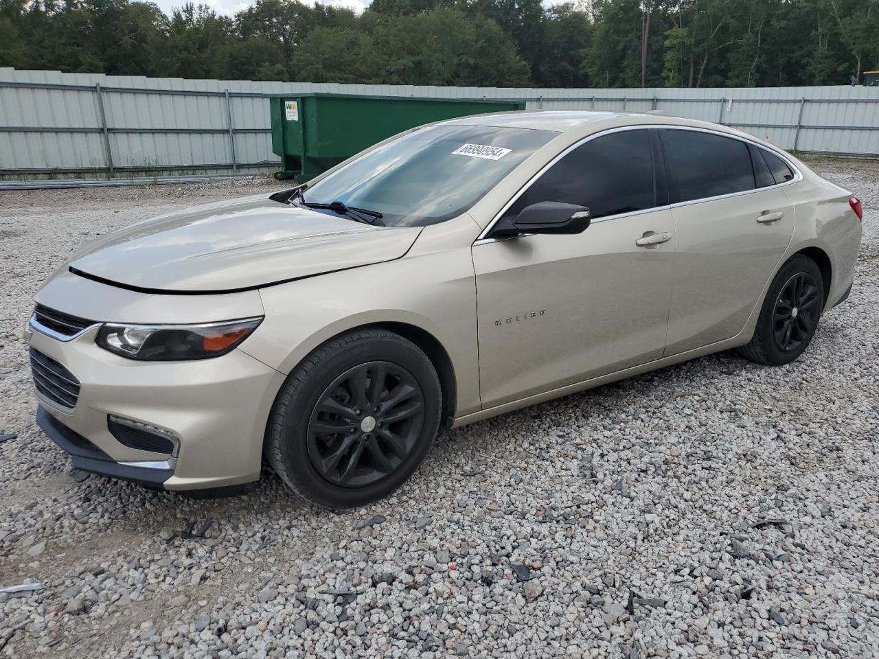 CHEVROLET MALIBU LT 2016