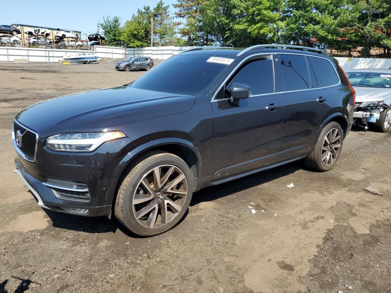 VOLVO XC90 T6 2018