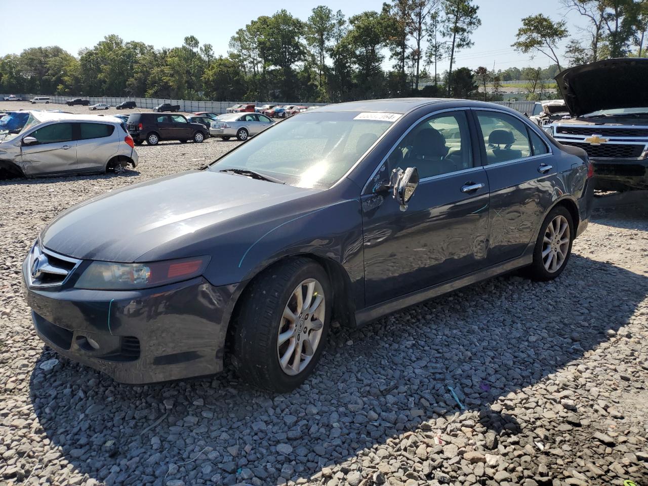 ACURA TSX 2006