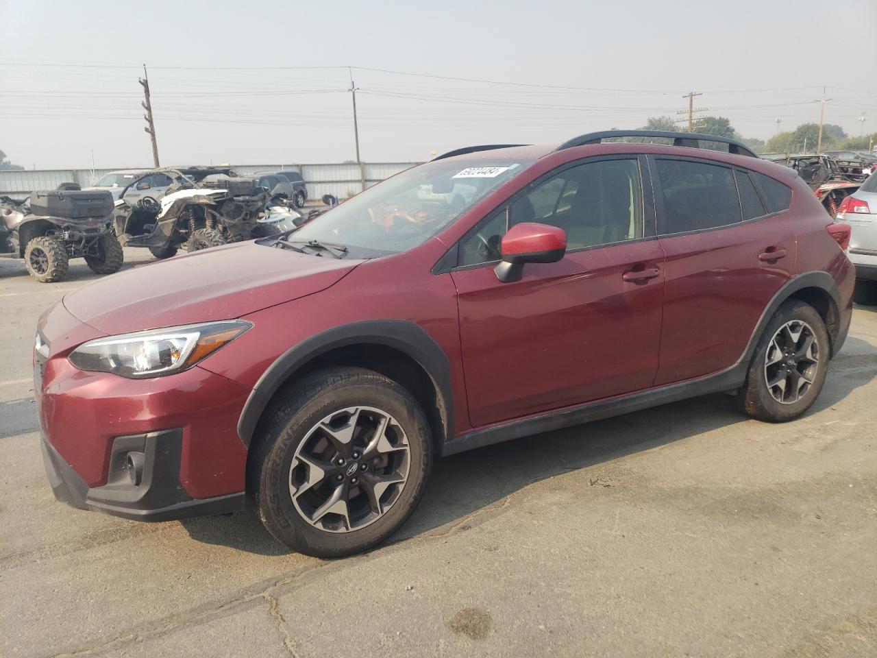 SUBARU Crosstrek 2019