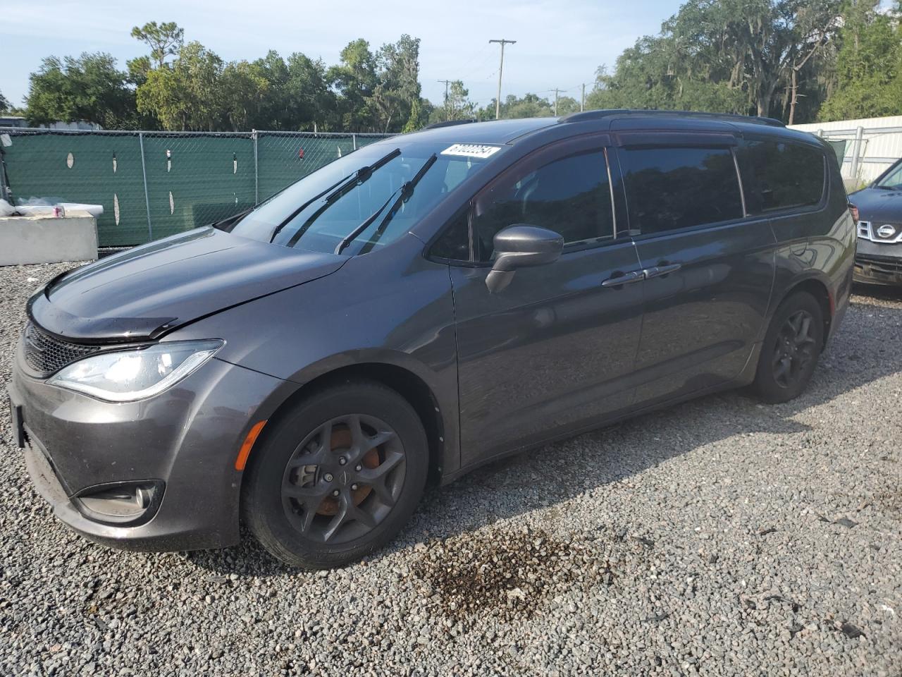 CHRYSLER PACIFICA 2019