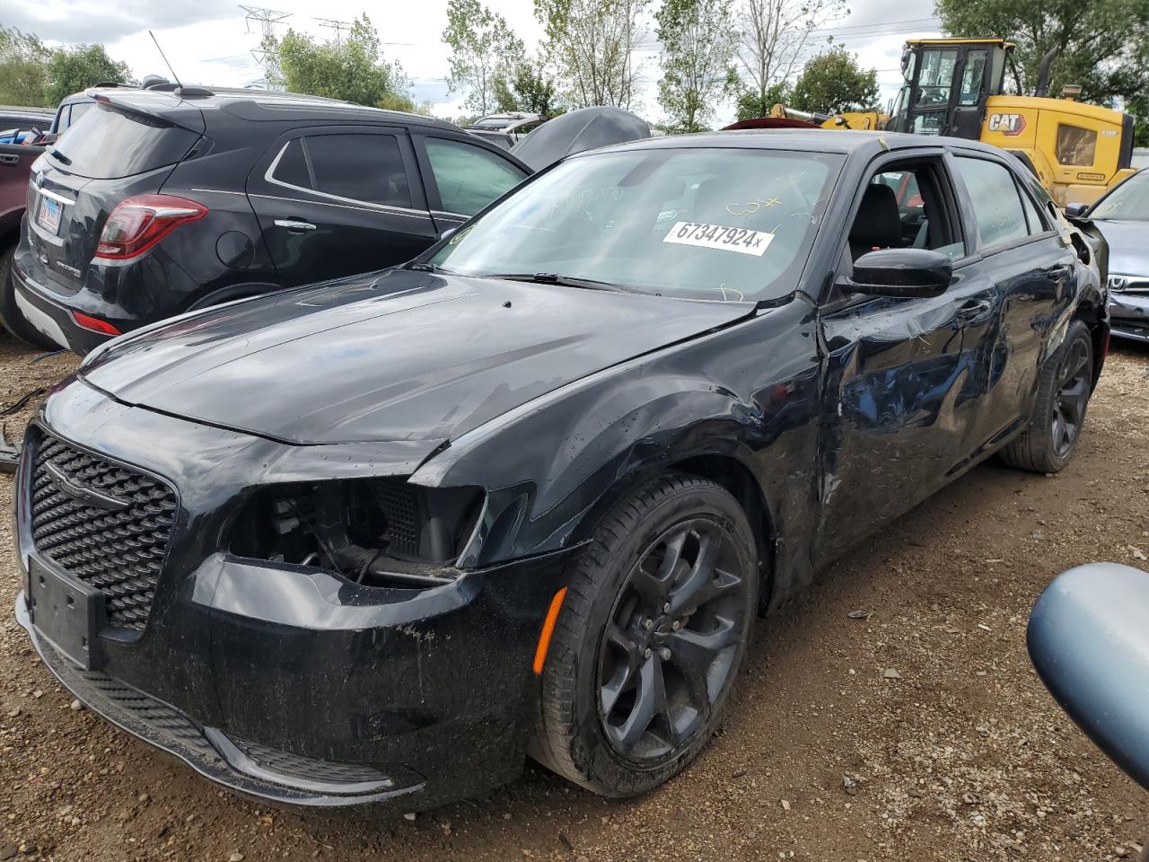CHRYSLER 300 Tourin 2023