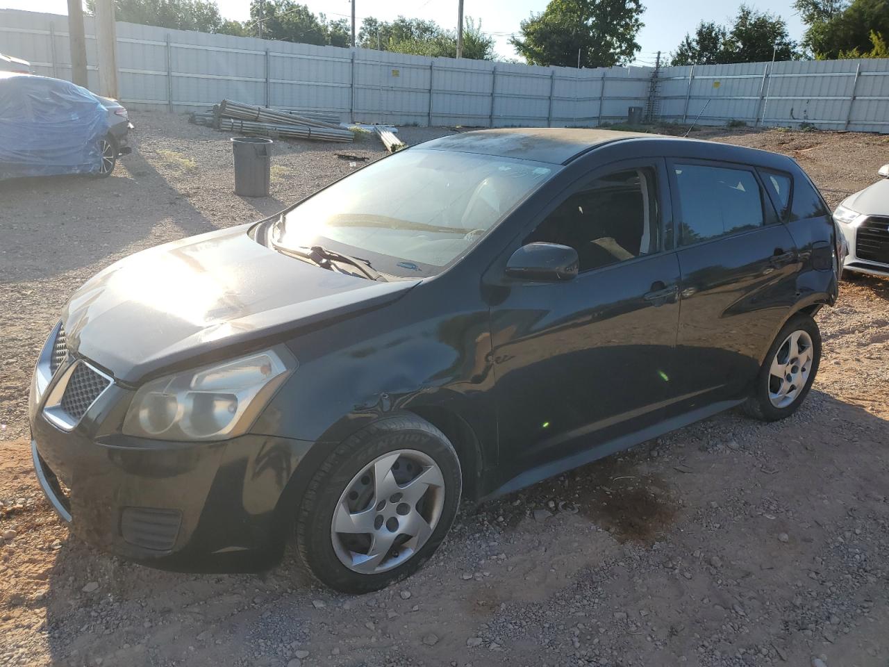 PONTIAC Vibe 2010
