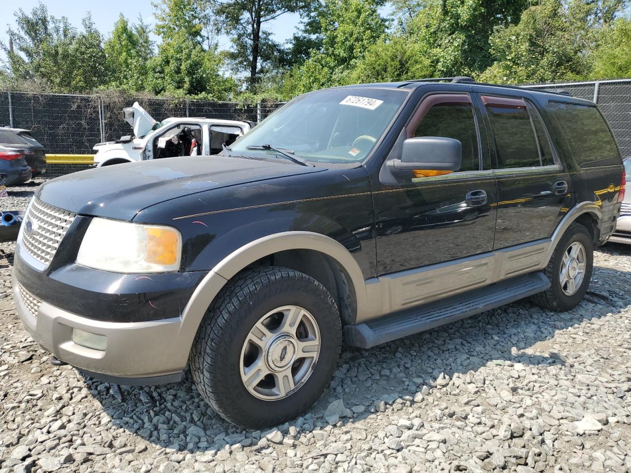 FORD EXPEDITION 2003