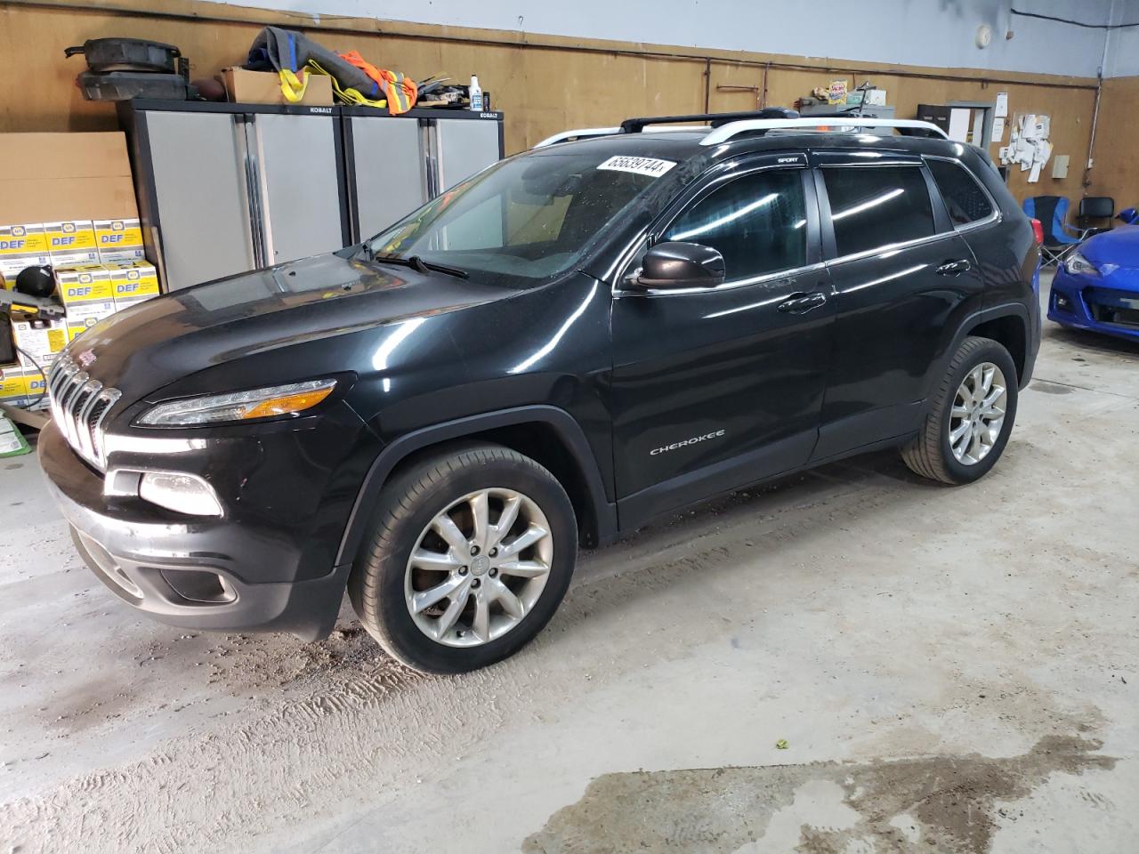 JEEP CHEROKEE L 2016