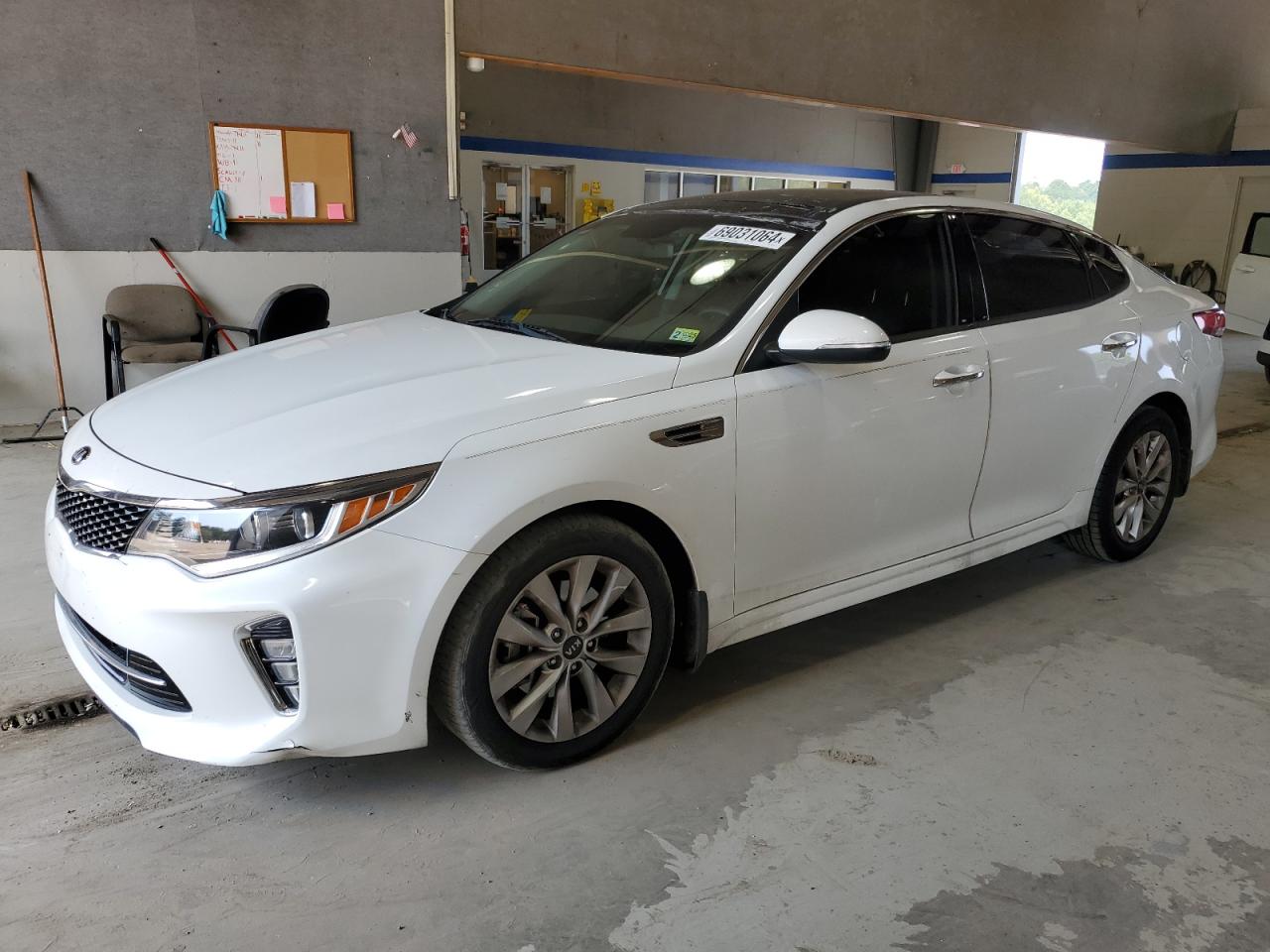 KIA OPTIMA LX 2018