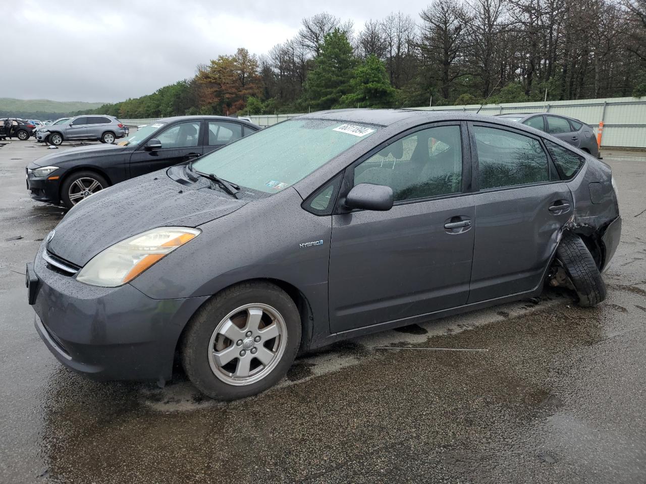 TOYOTA PRIUS 2008