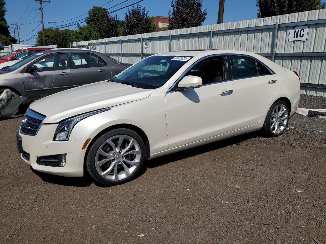 CADILLAC ATS PREMIU 2014