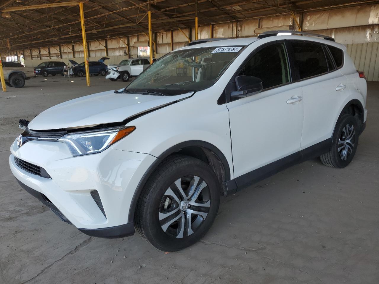 TOYOTA RAV4 LE 2016