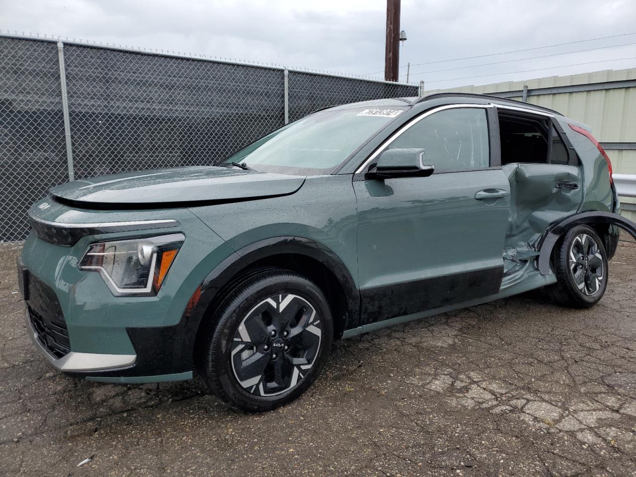 KIA NIRO WIND 2023