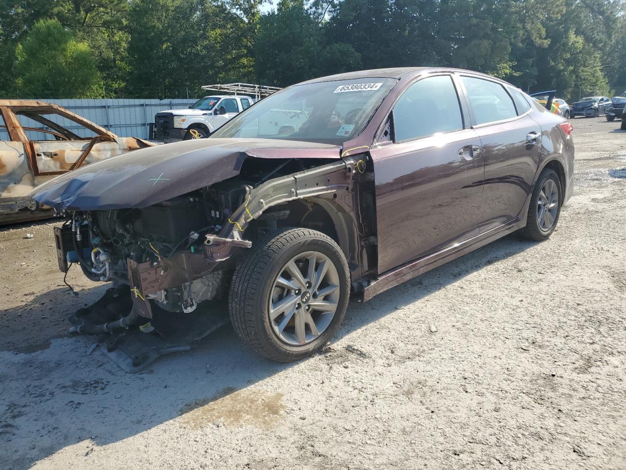KIA OPTIMA LX 2019