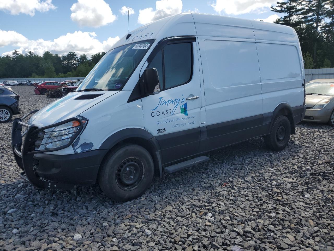 MERCEDES-BENZ Sprinter 2 2011