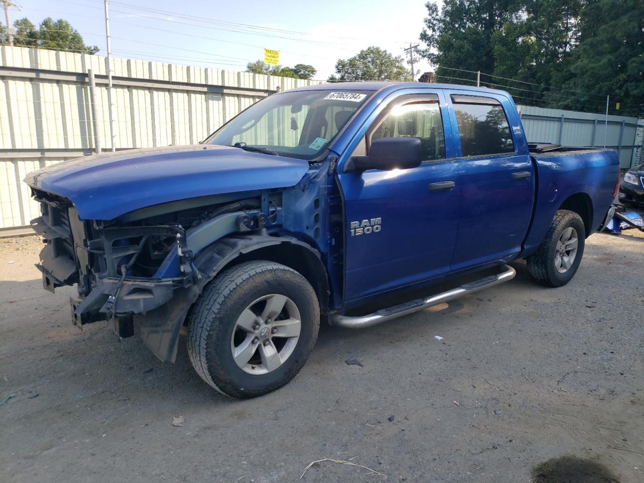RAM 1500 2017