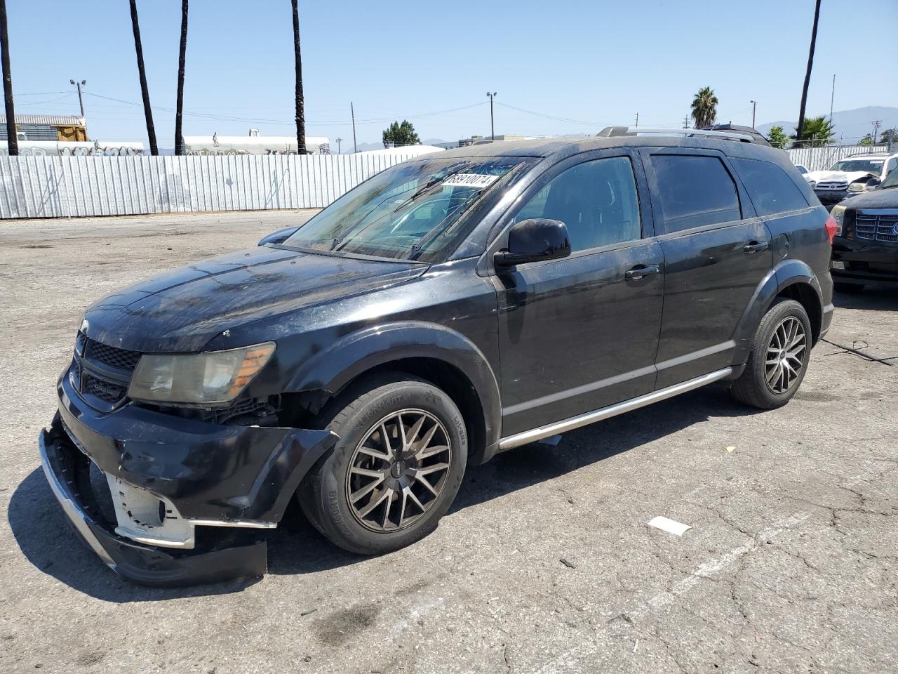 DODGE JOURNEY CR 2014