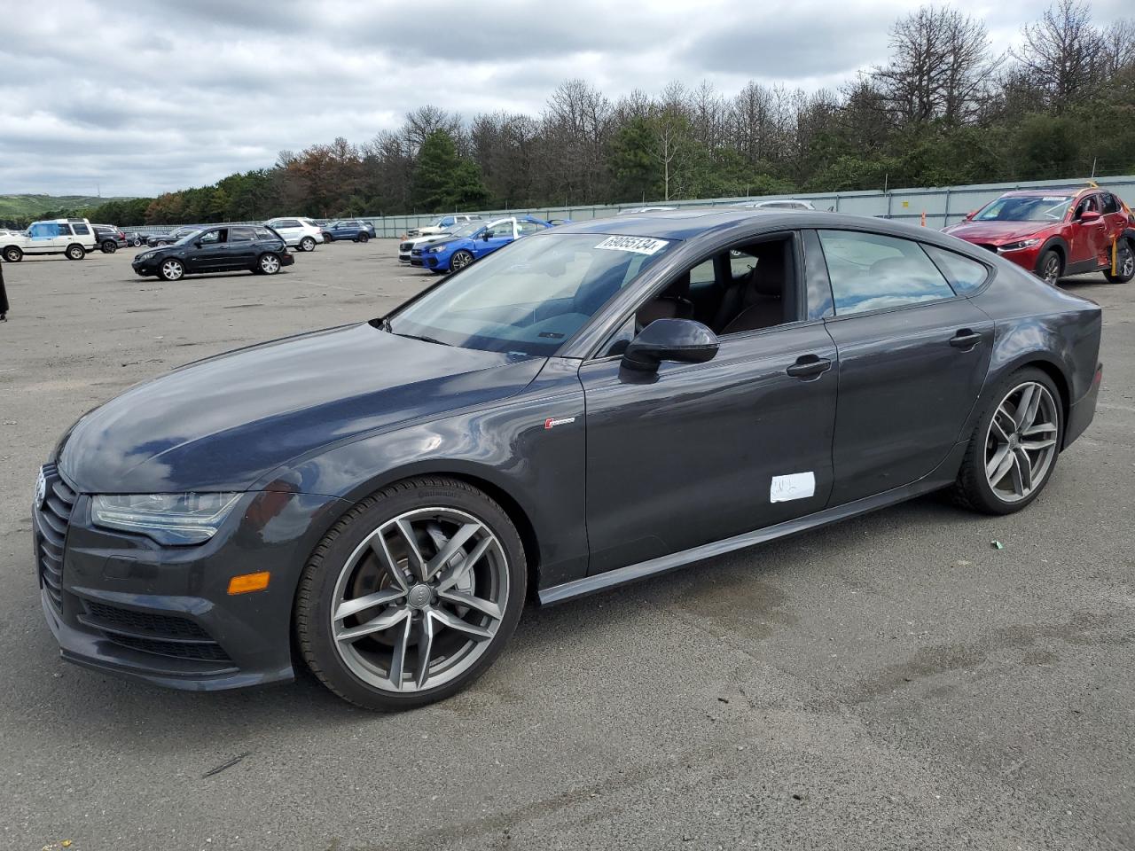 AUDI A7 PREMIUM 2016