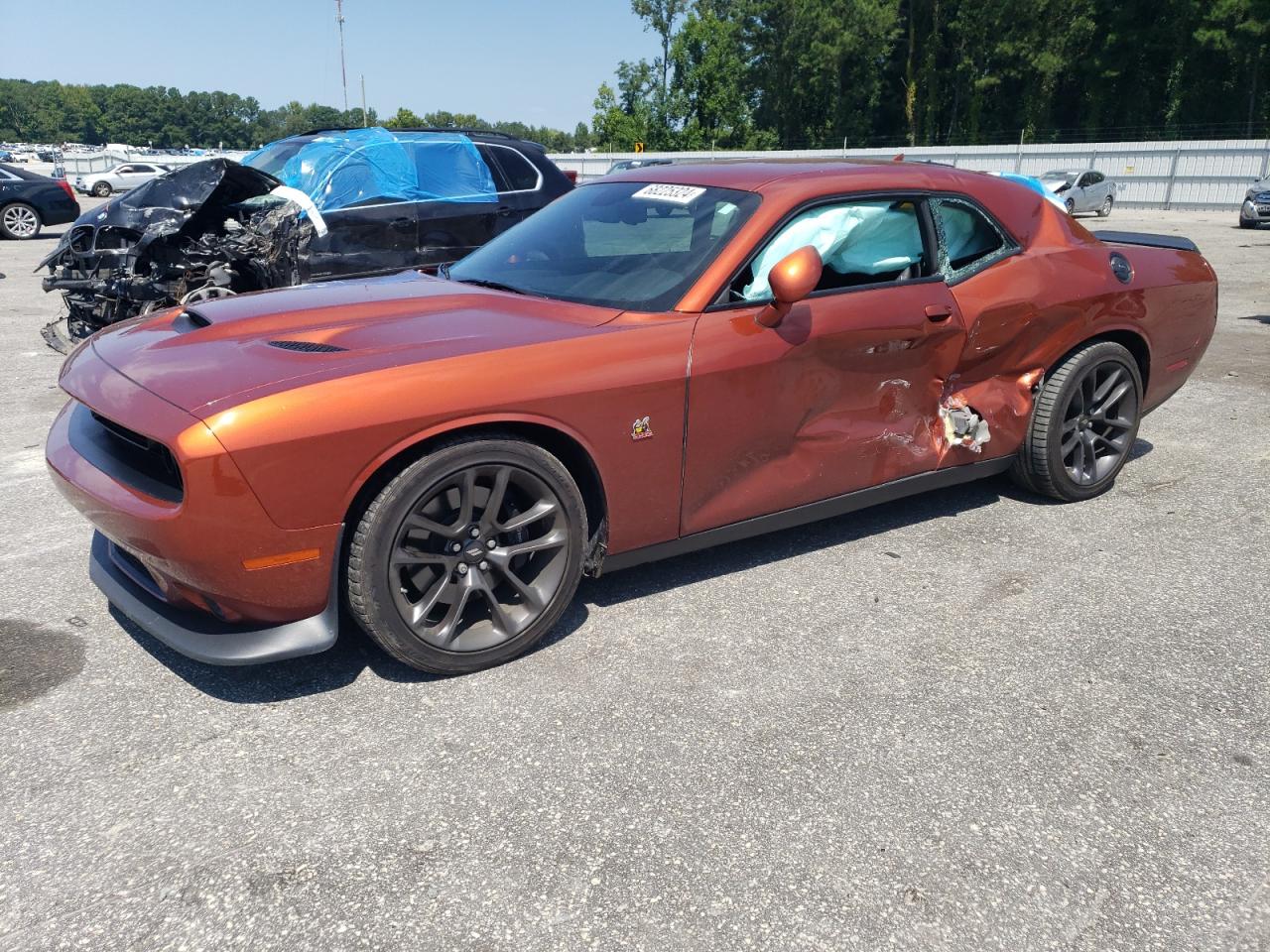 DODGE Challenger 2022