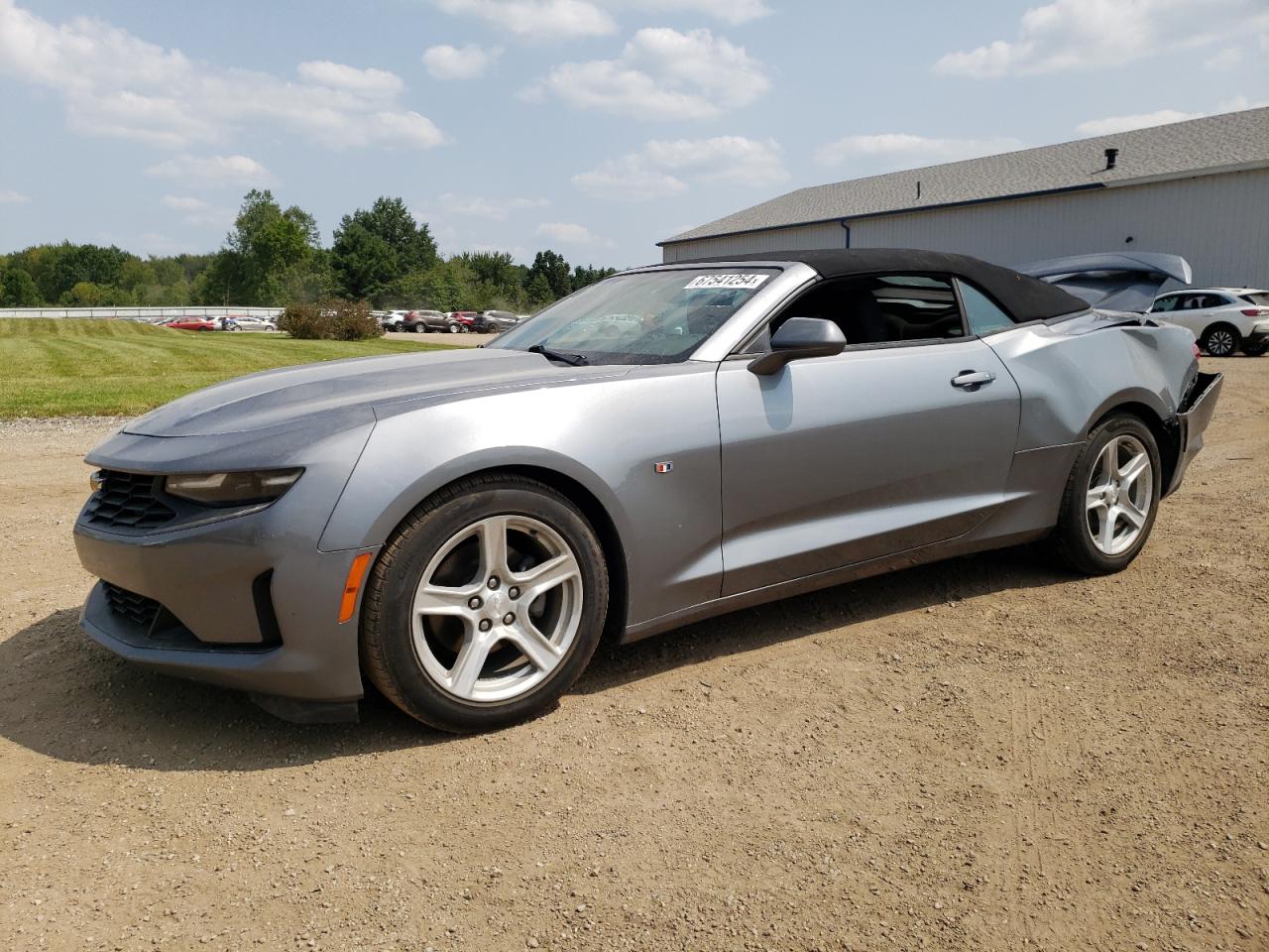 CHEVROLET CAMARO LS 2019