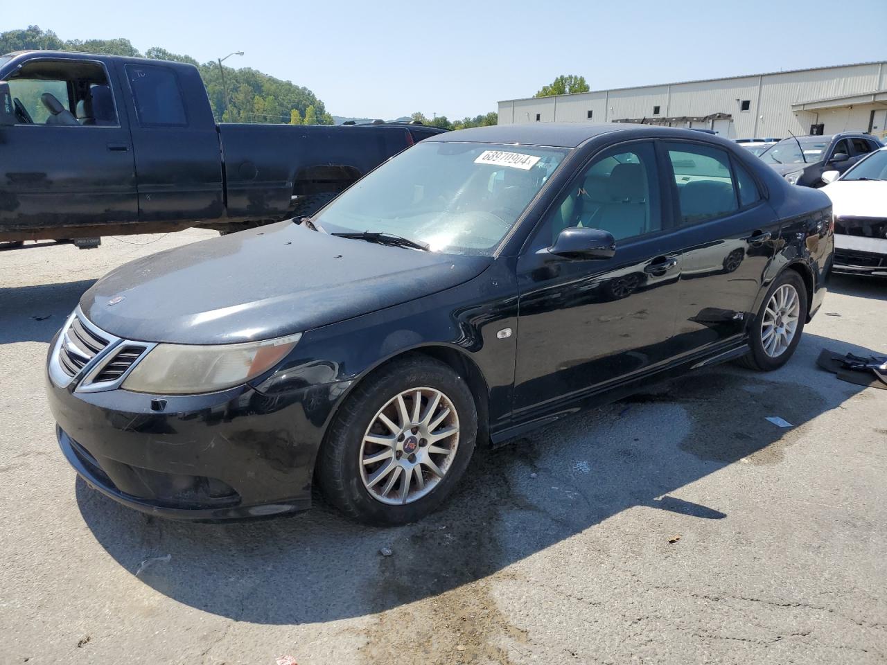 SAAB 9-3 2.0T 2008