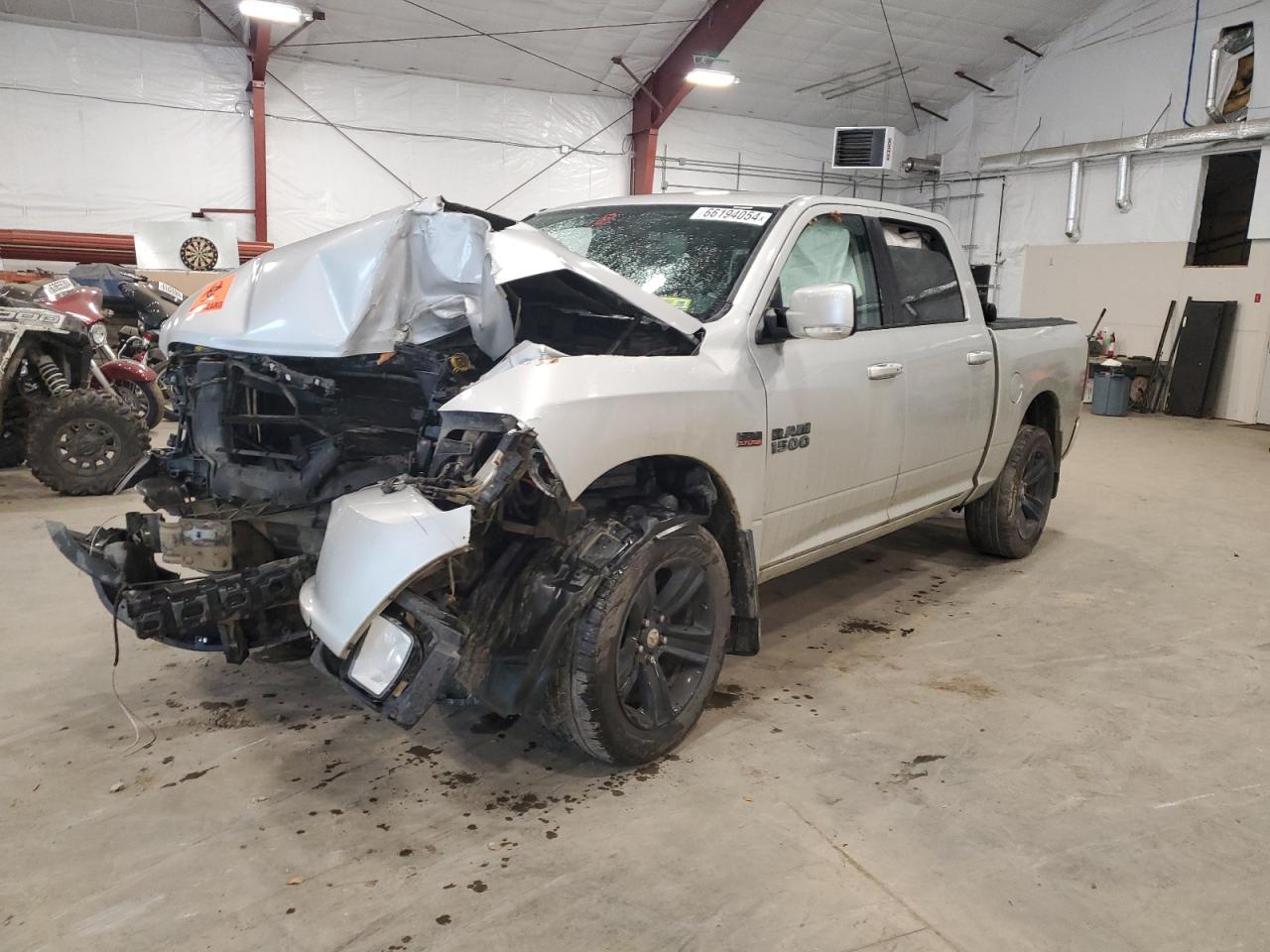 RAM 1500 Sport 2015