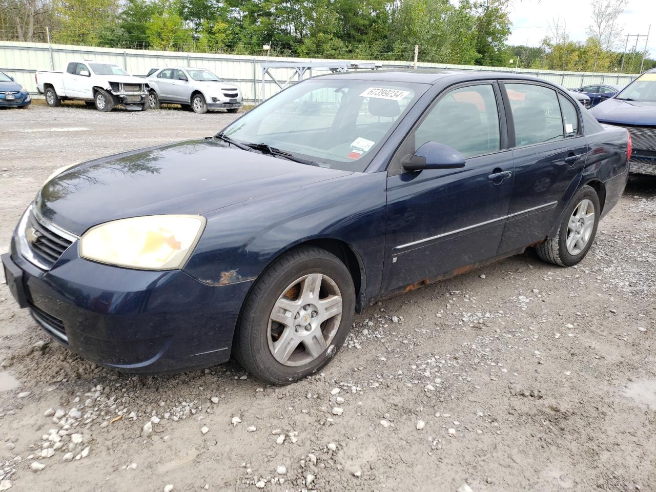 CHEVROLET MALIBU LT 2006