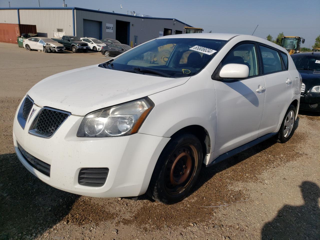 PONTIAC VIBE 2009