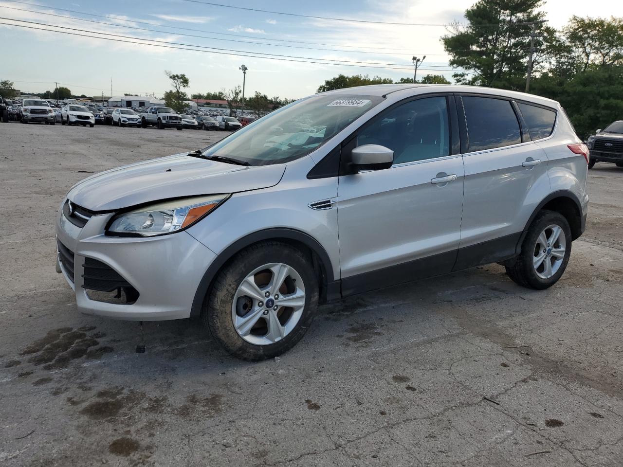 FORD ESCAPE SE 2014