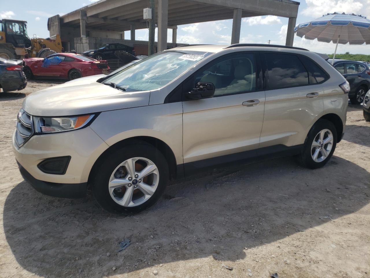 FORD EDGE SE 2018