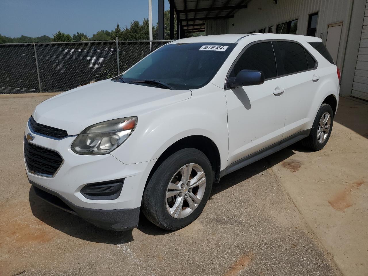 CHEVROLET EQUINOX LS 2016