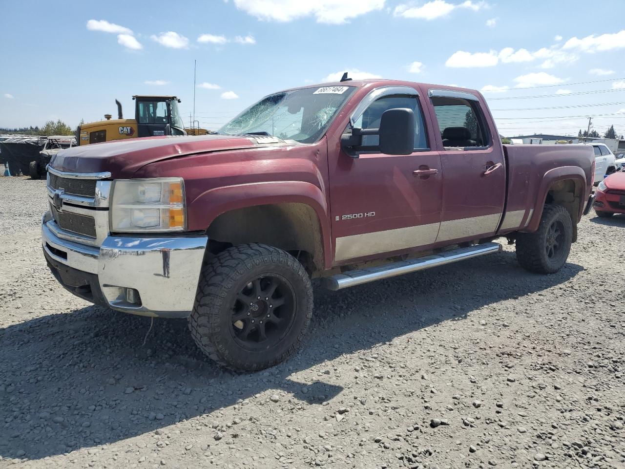 CHEVROLET SILVERADO 2009