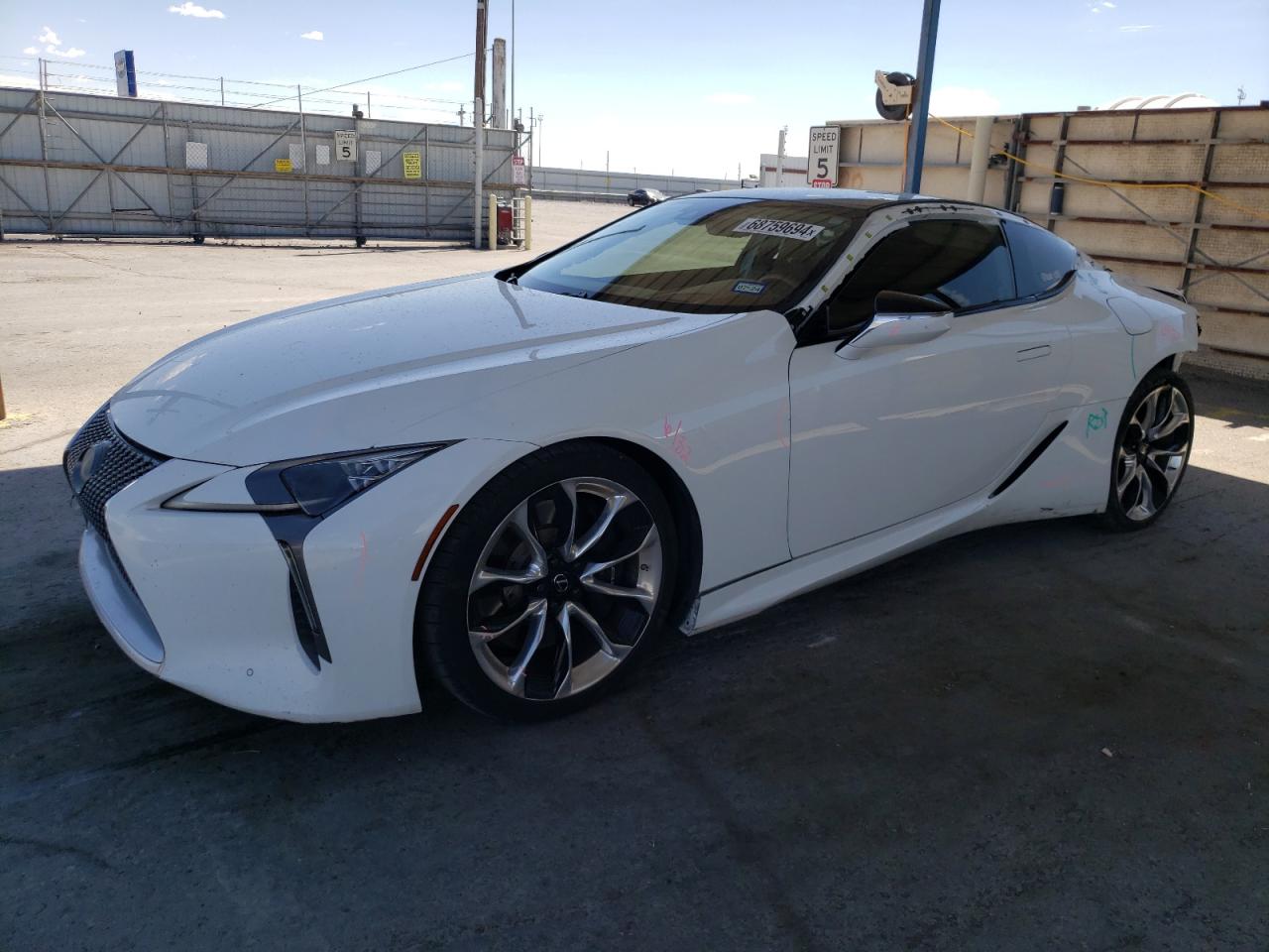 Lexus Lc 500 2018
