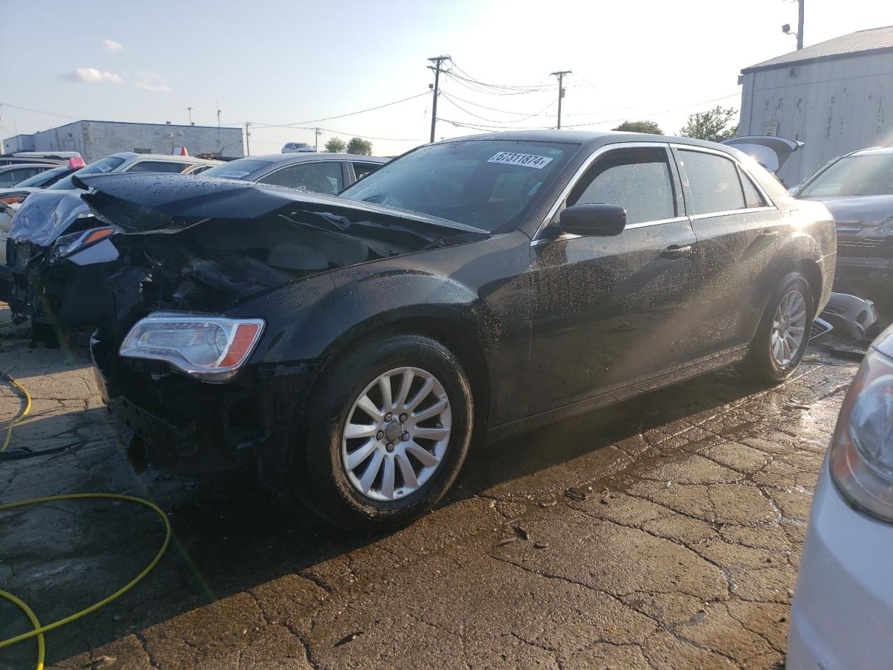 CHRYSLER 300 2013