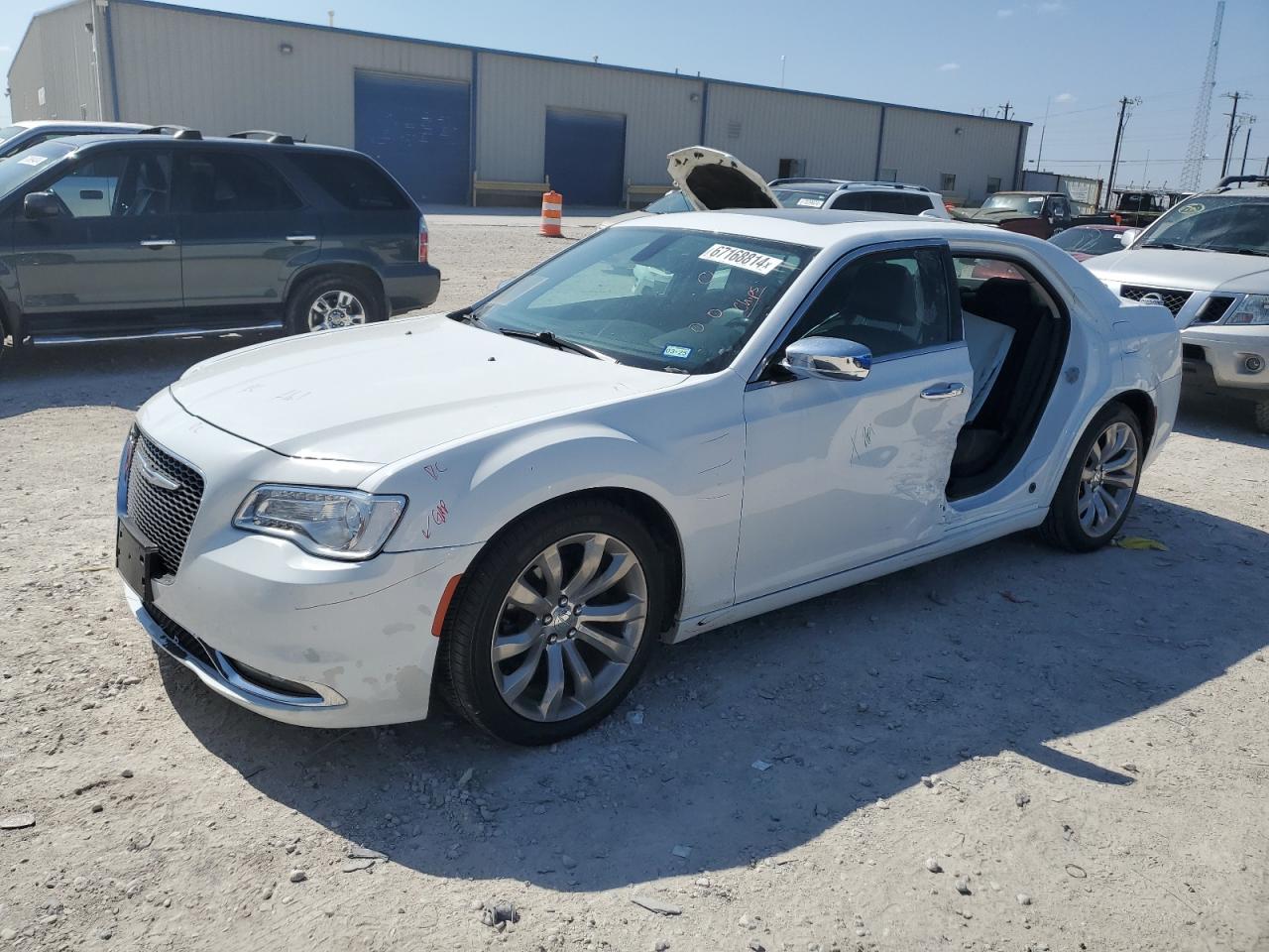 CHRYSLER 300 Limite 2018