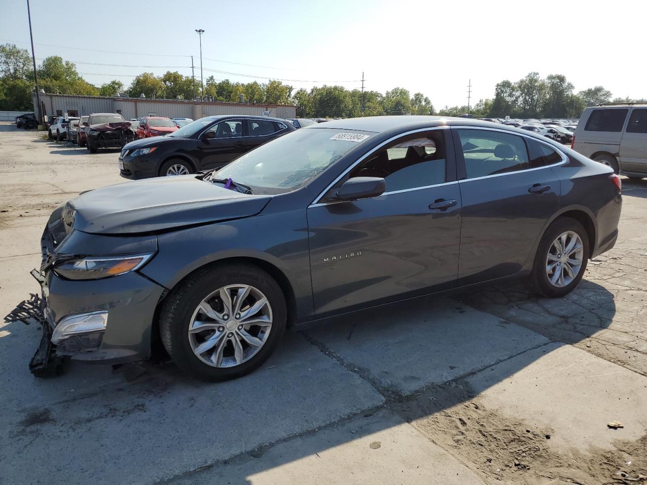 CHEVROLET MALIBU LT 2019