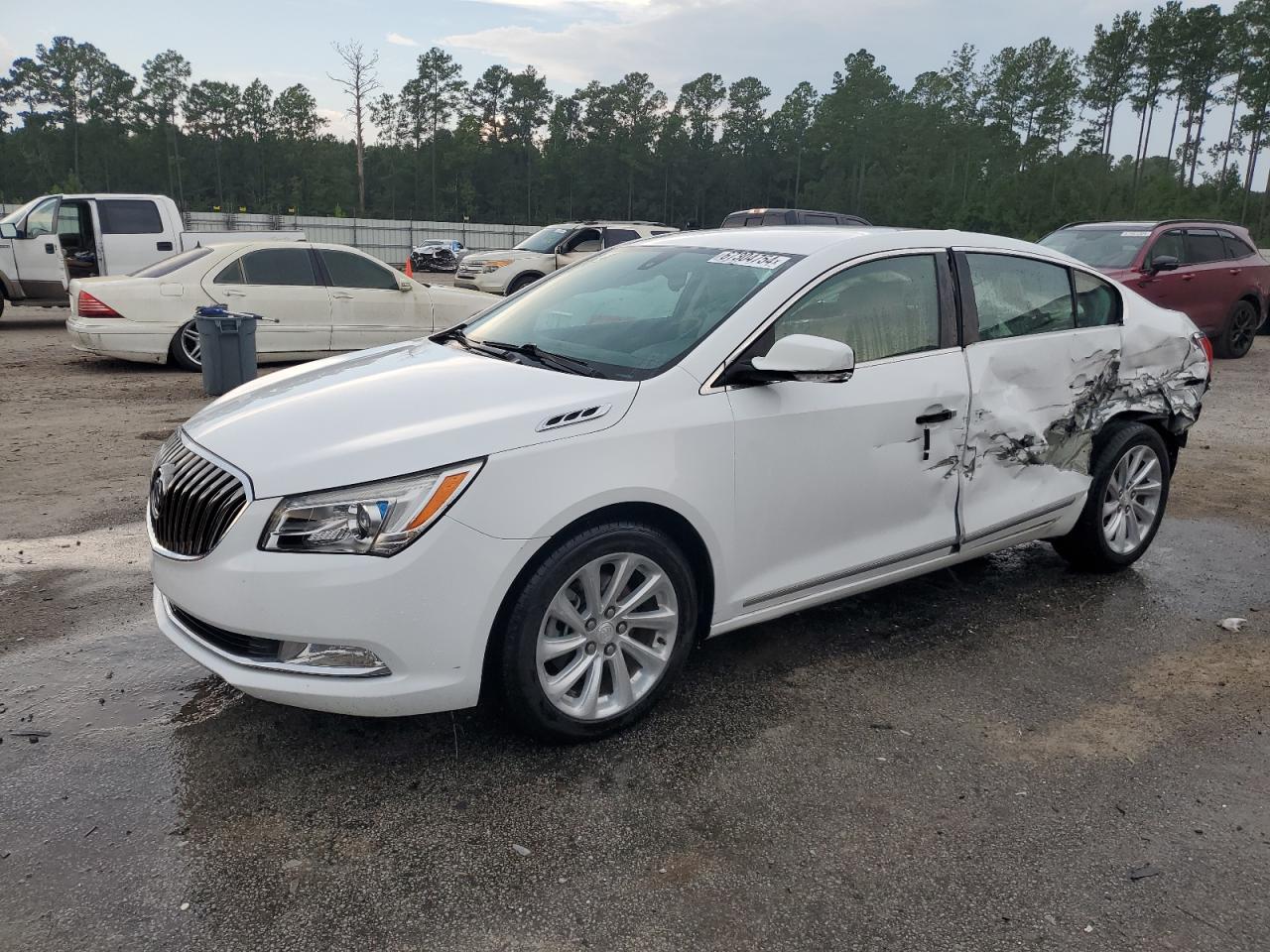 BUICK LACROSSE 2016