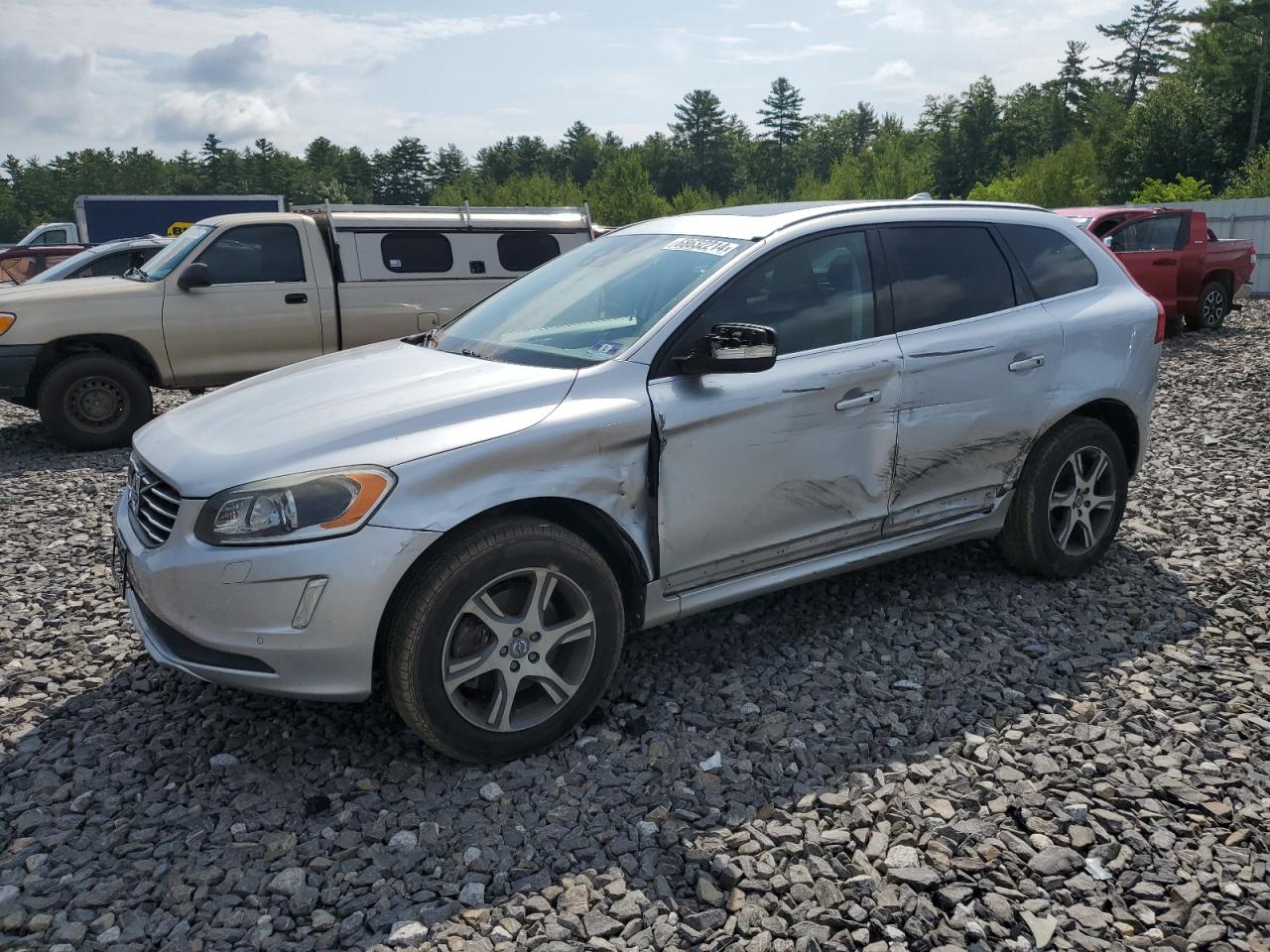 VOLVO XC60 2015