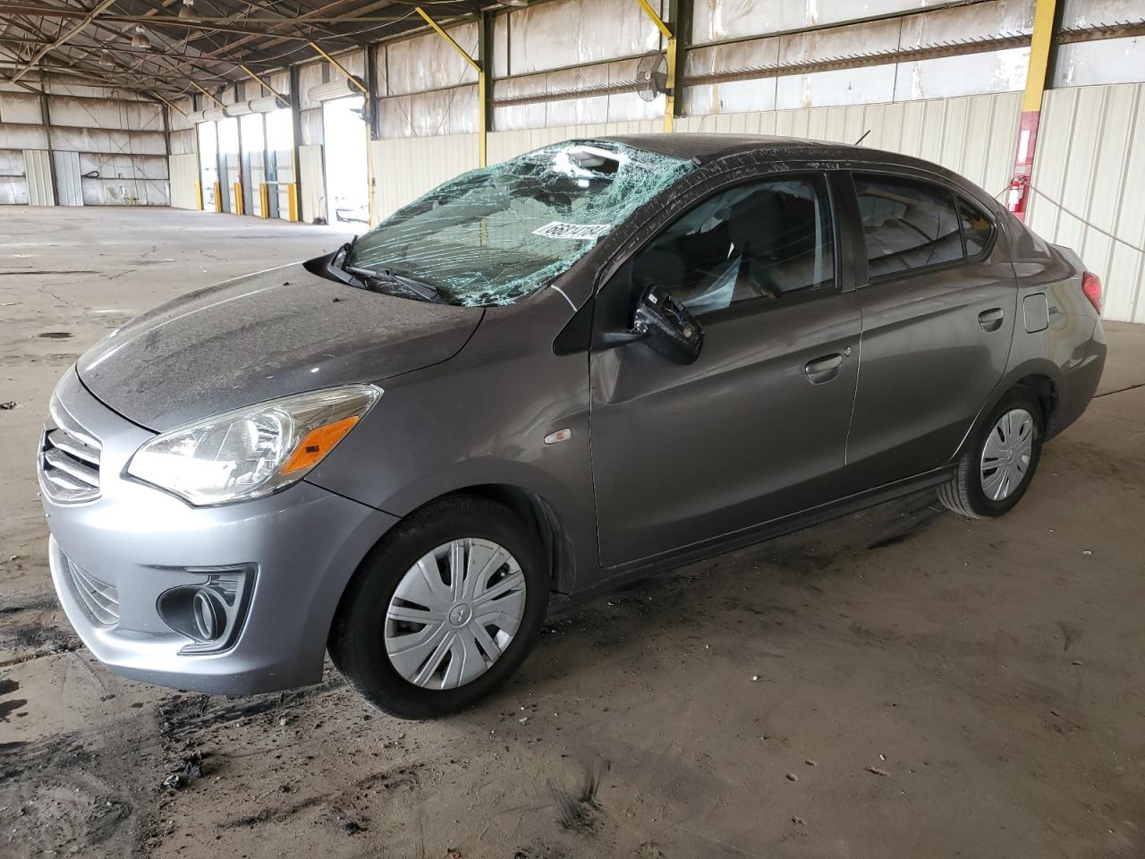 MITSUBISHI MIRAGE G4 2019