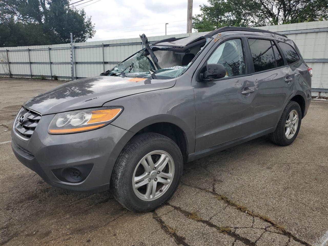 HYUNDAI SANTA FE G 2010