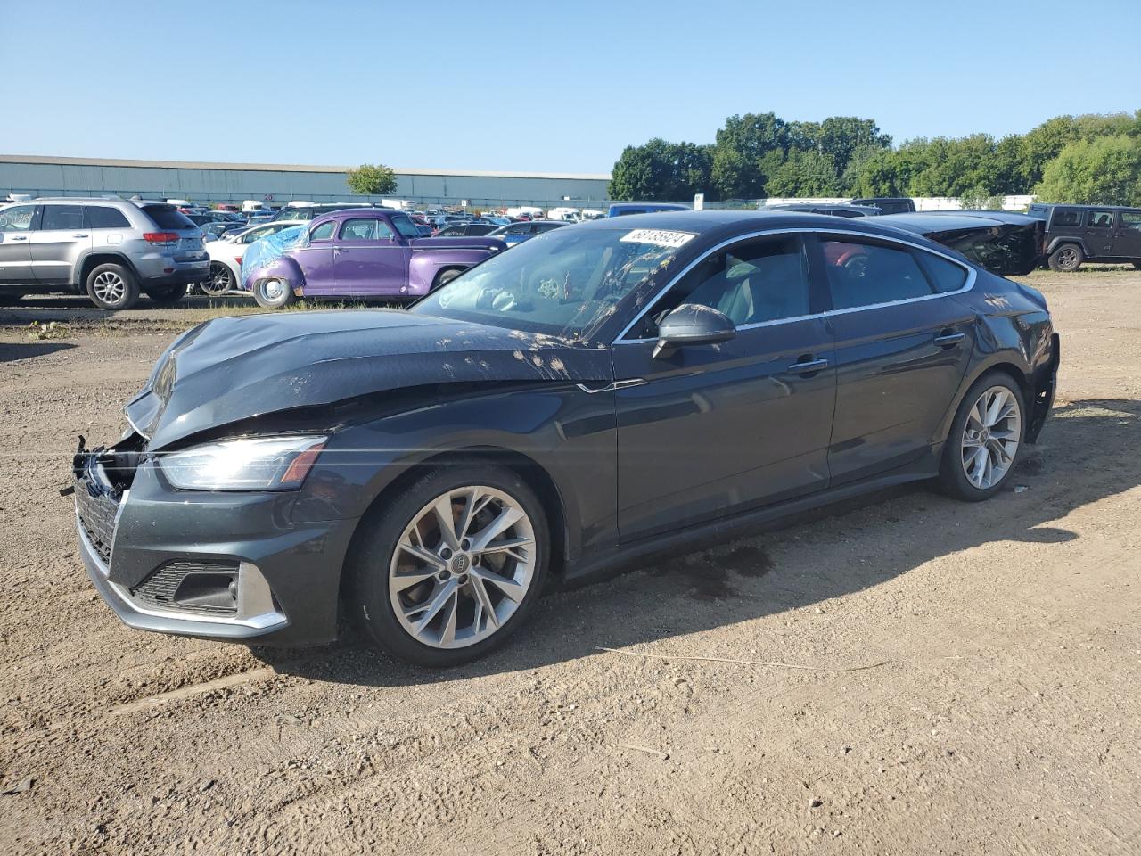 AUDI A5 PREMIUM 2020