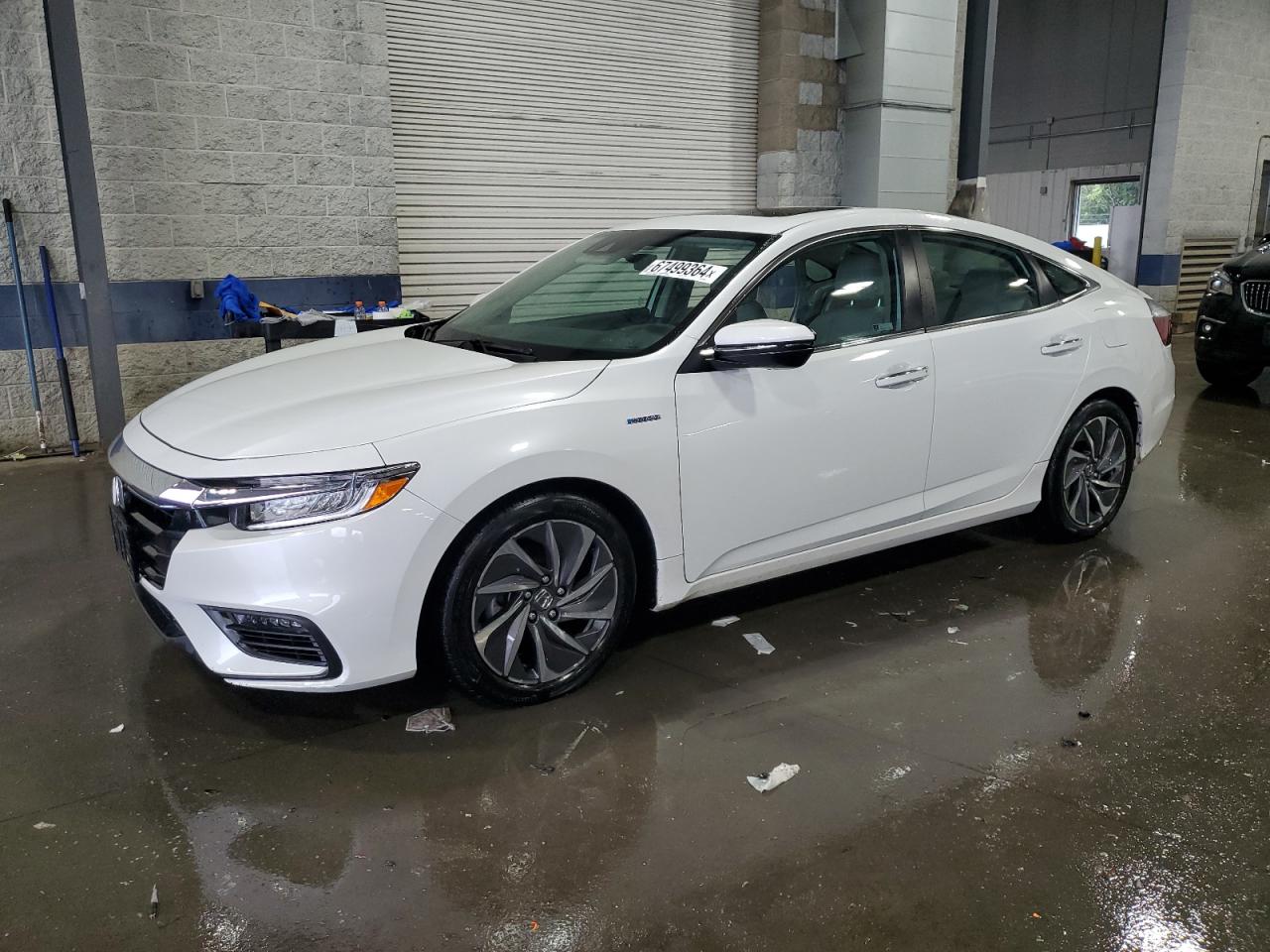 HONDA Insight To 2022