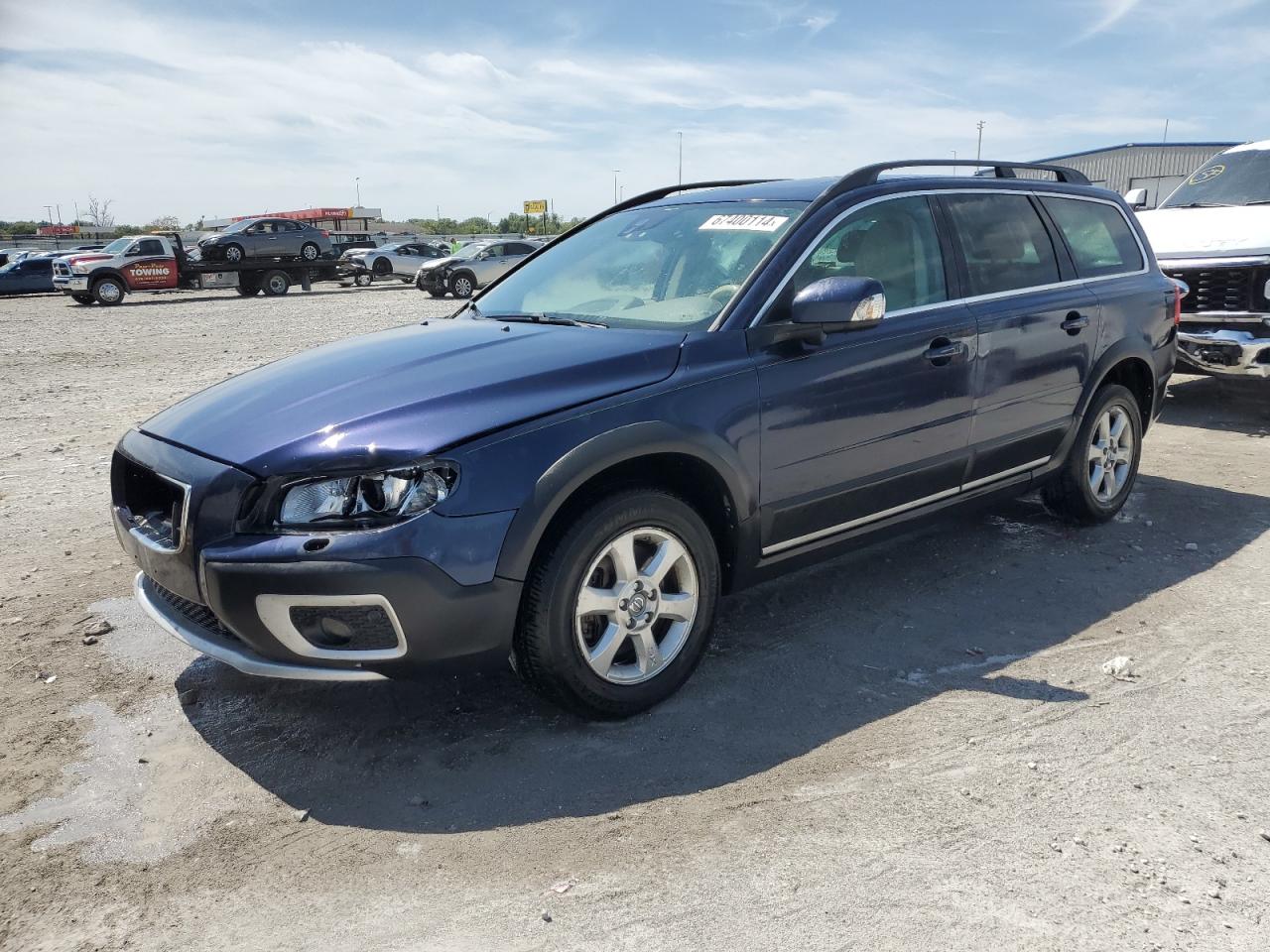 VOLVO XC70 3.2 2013