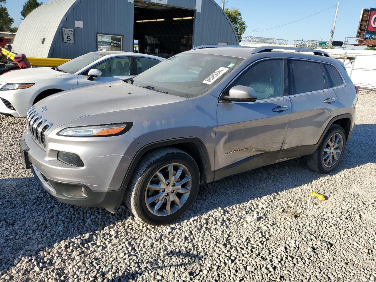 JEEP CHEROKEE L 2018